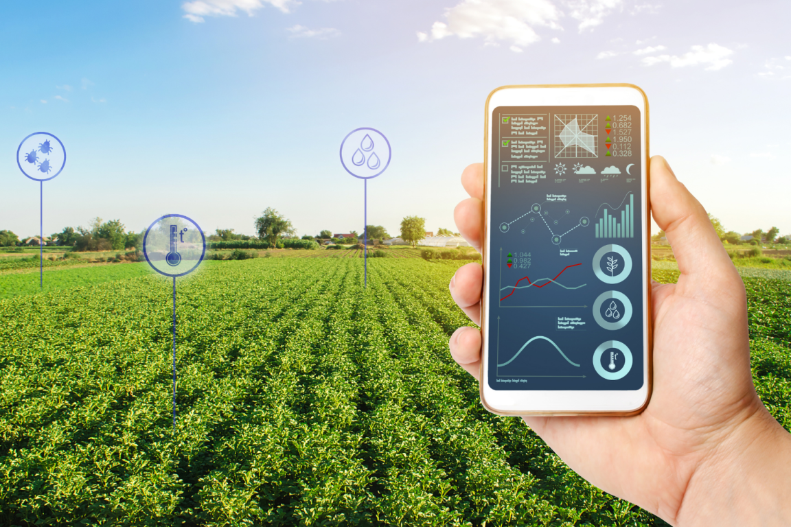 Smart Farming